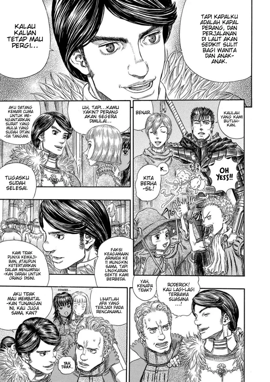 Berserk Bab 263 halaman 12
