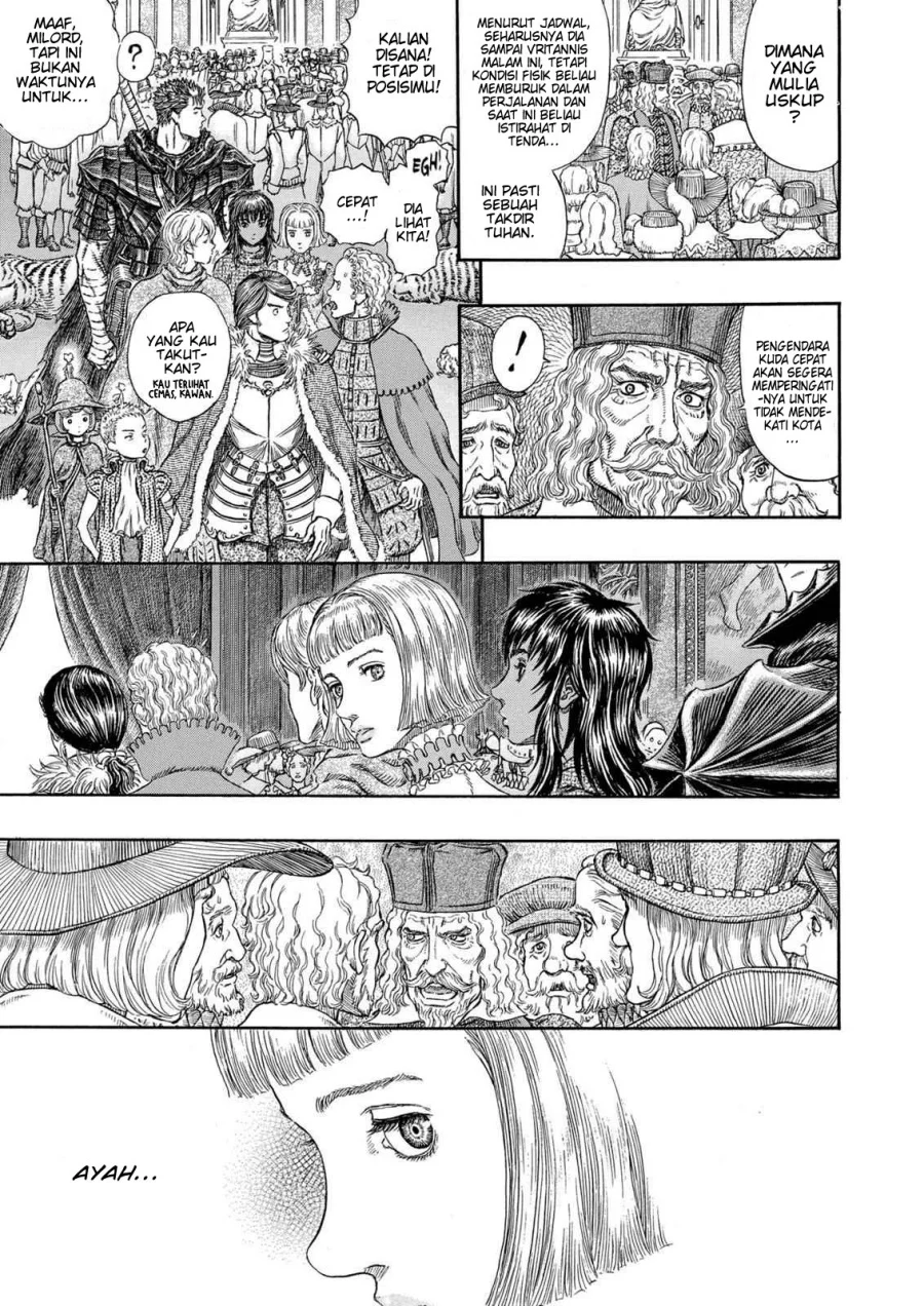 Berserk Bab 263 halaman 16