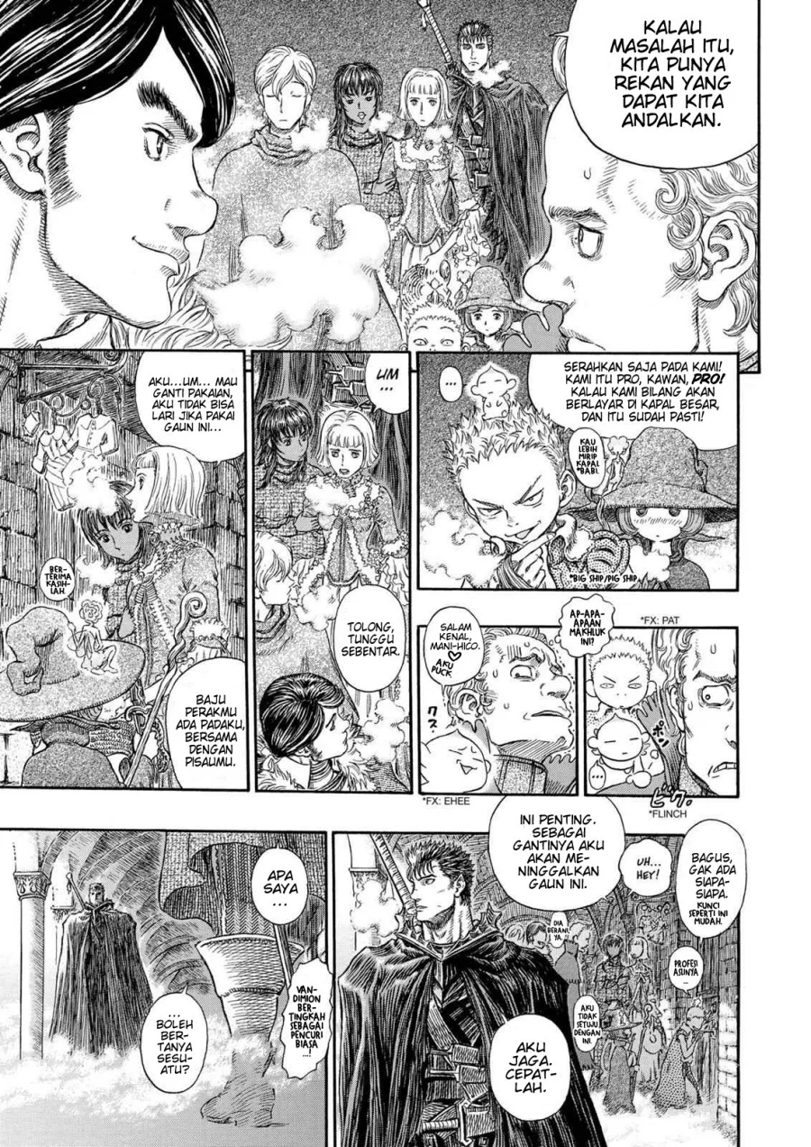 Berserk Bab 263 halaman 18