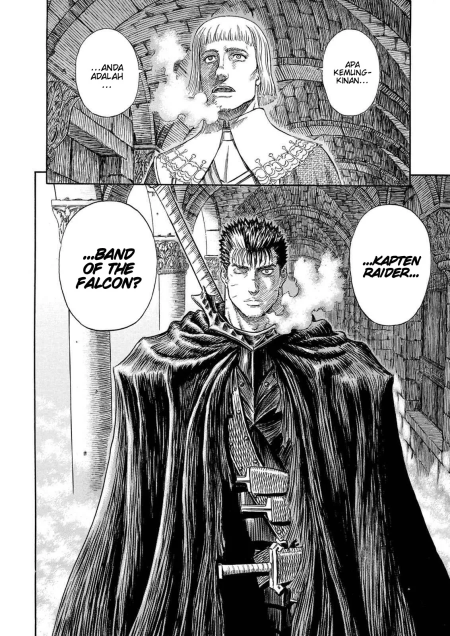 Berserk Bab 263 halaman 19