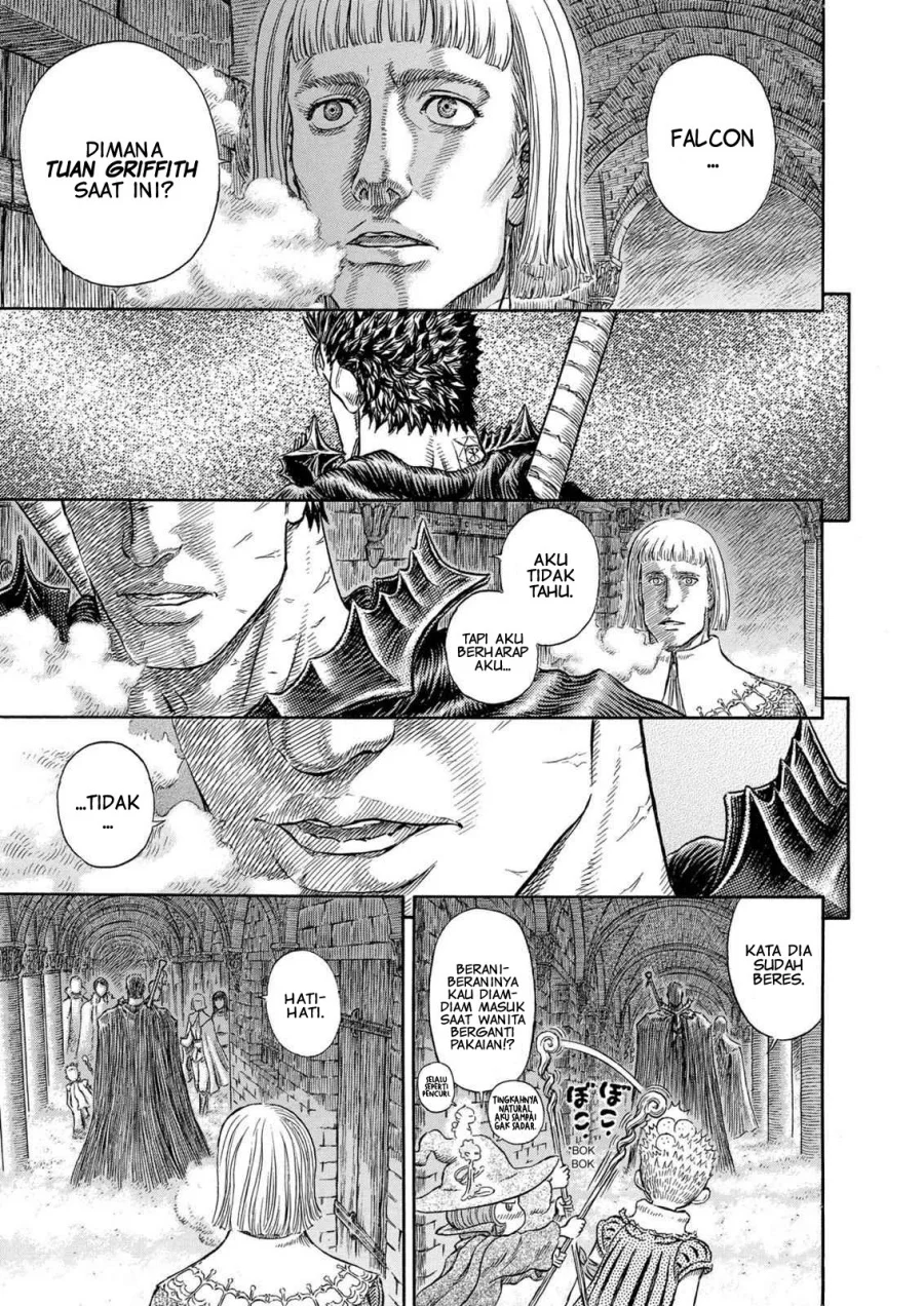 Berserk Bab 264 halaman 3