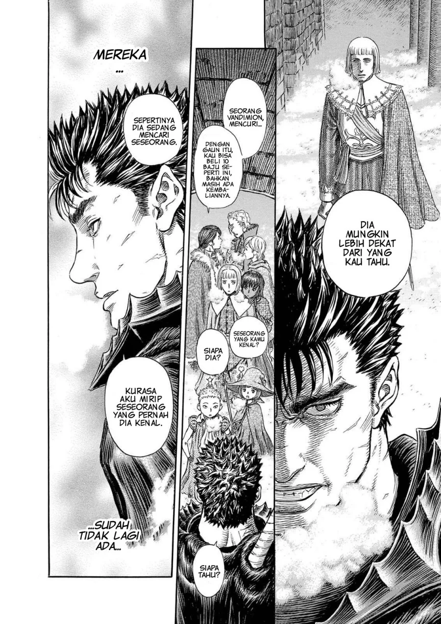 Berserk Bab 264 halaman 4