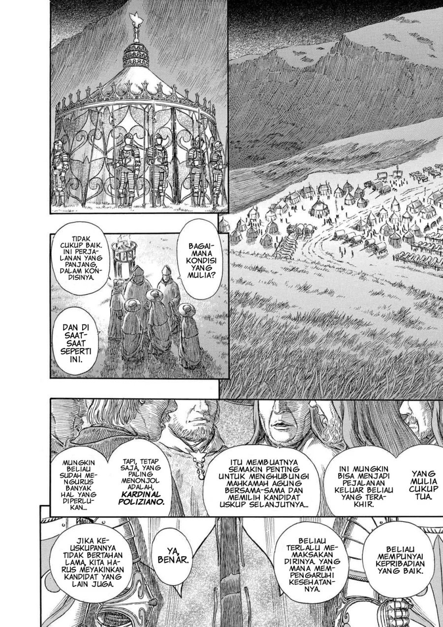 Berserk Bab 264 halaman 6