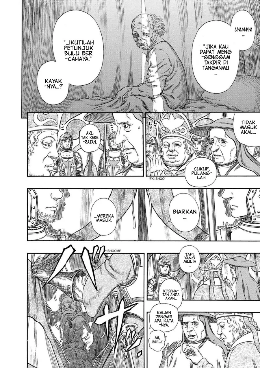 Berserk Bab 264 halaman 14