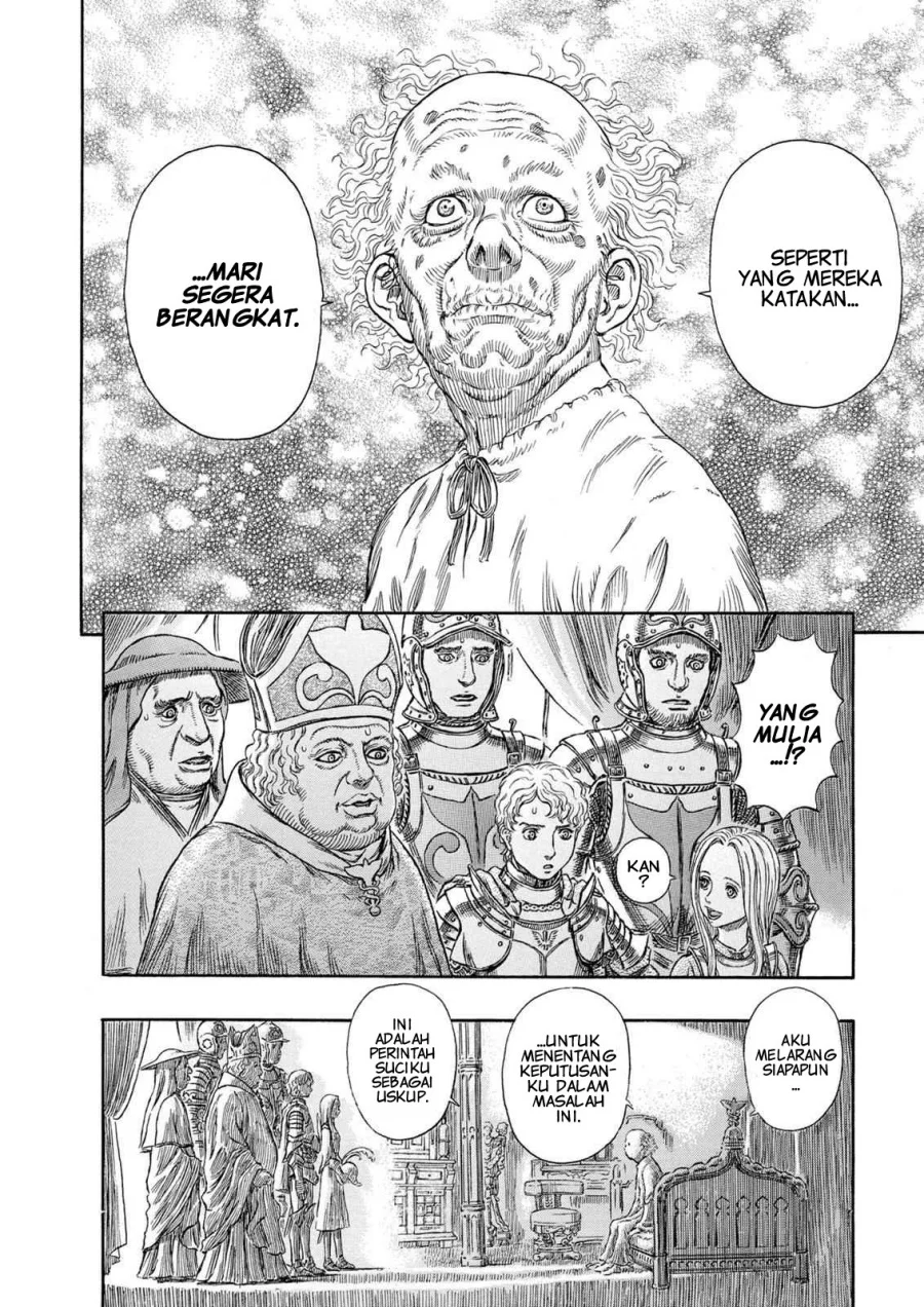 Berserk Bab 264 halaman 18
