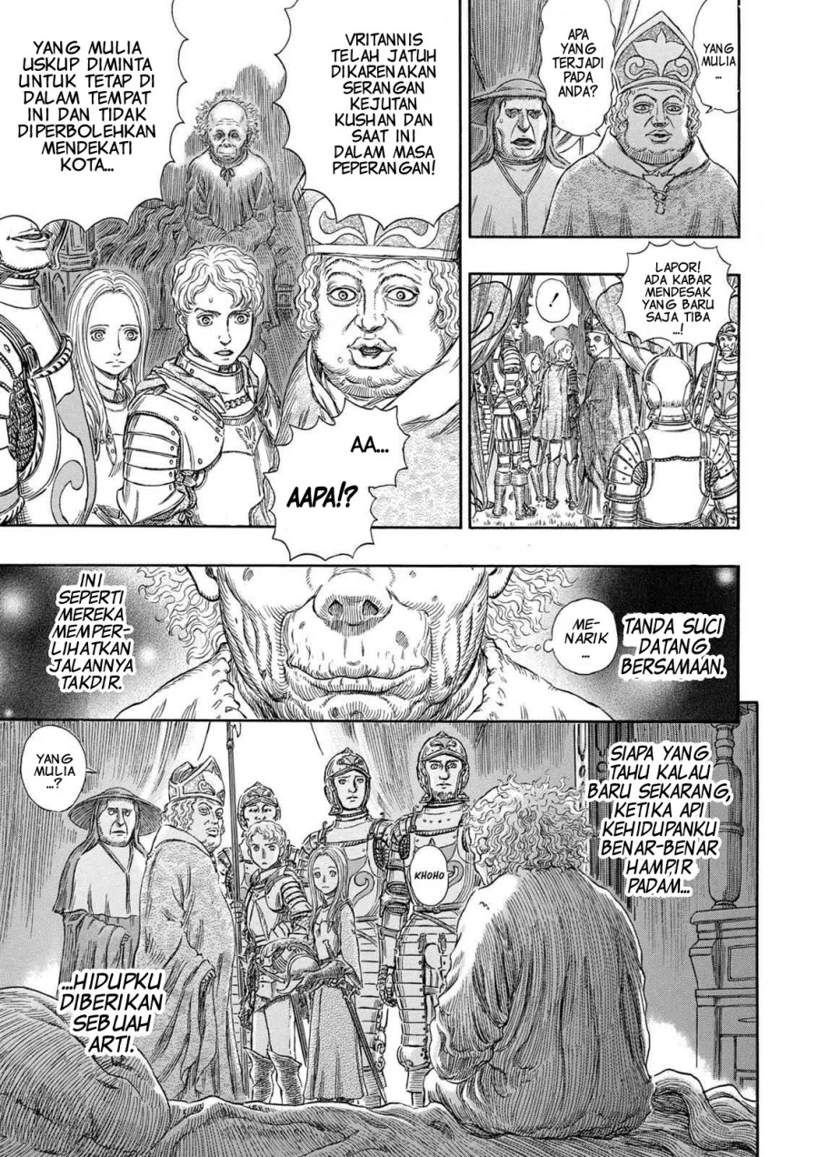 Berserk Bab 264 halaman 19