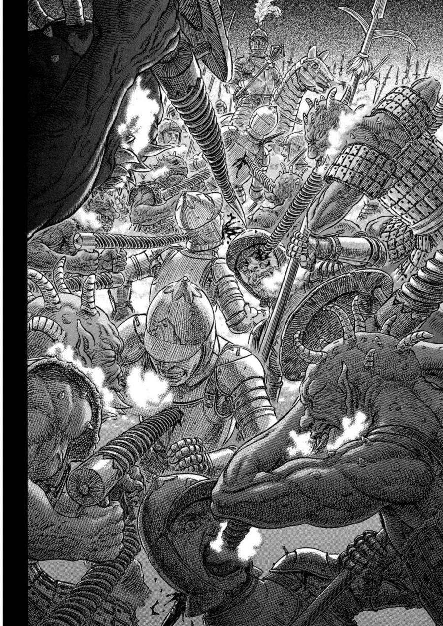 Berserk Bab 265 halaman 3