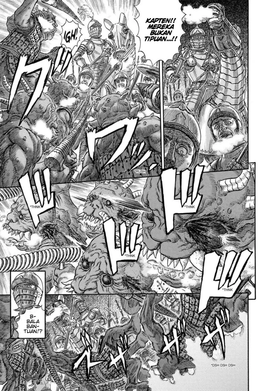 Berserk Bab 265 halaman 4