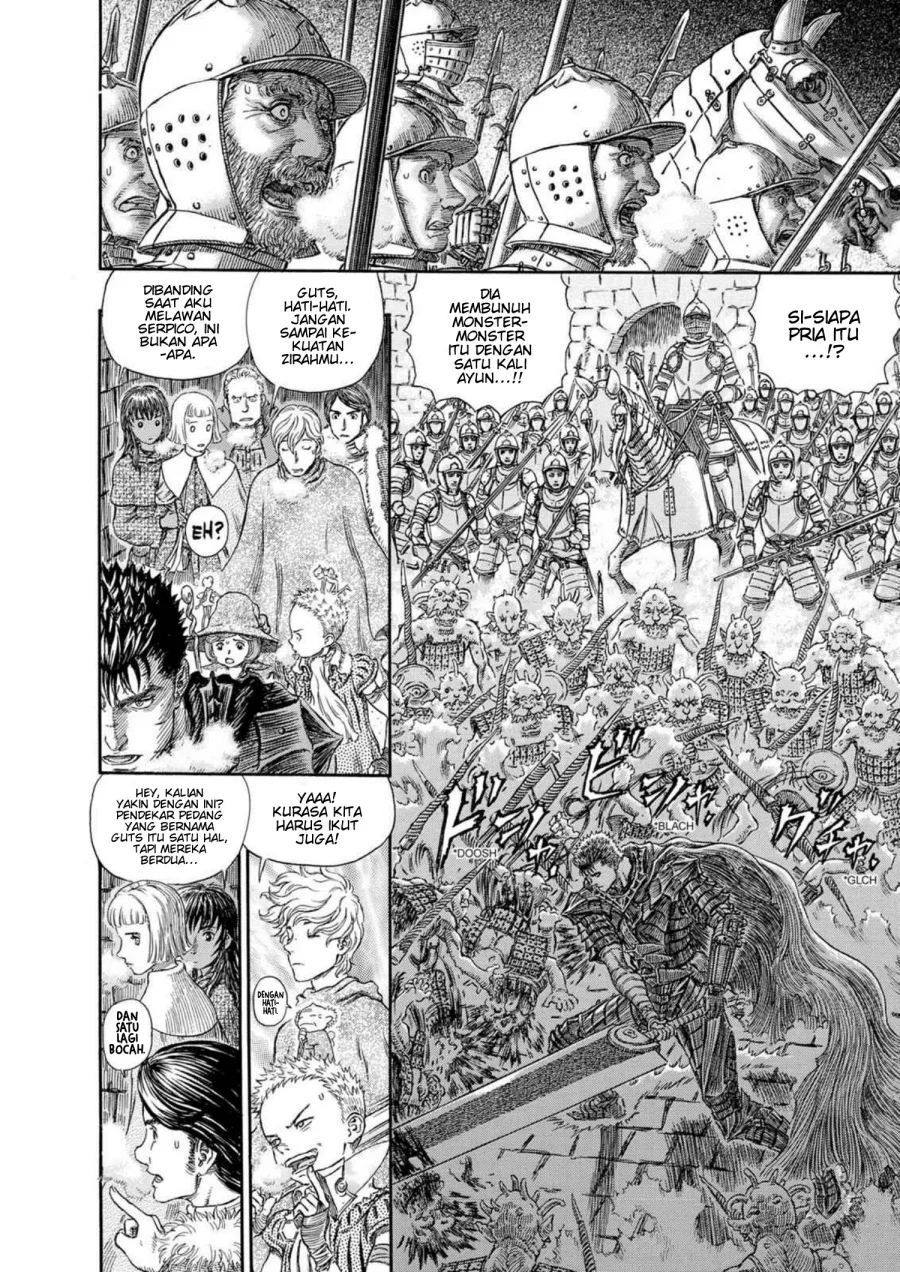 Berserk Bab 265 halaman 6