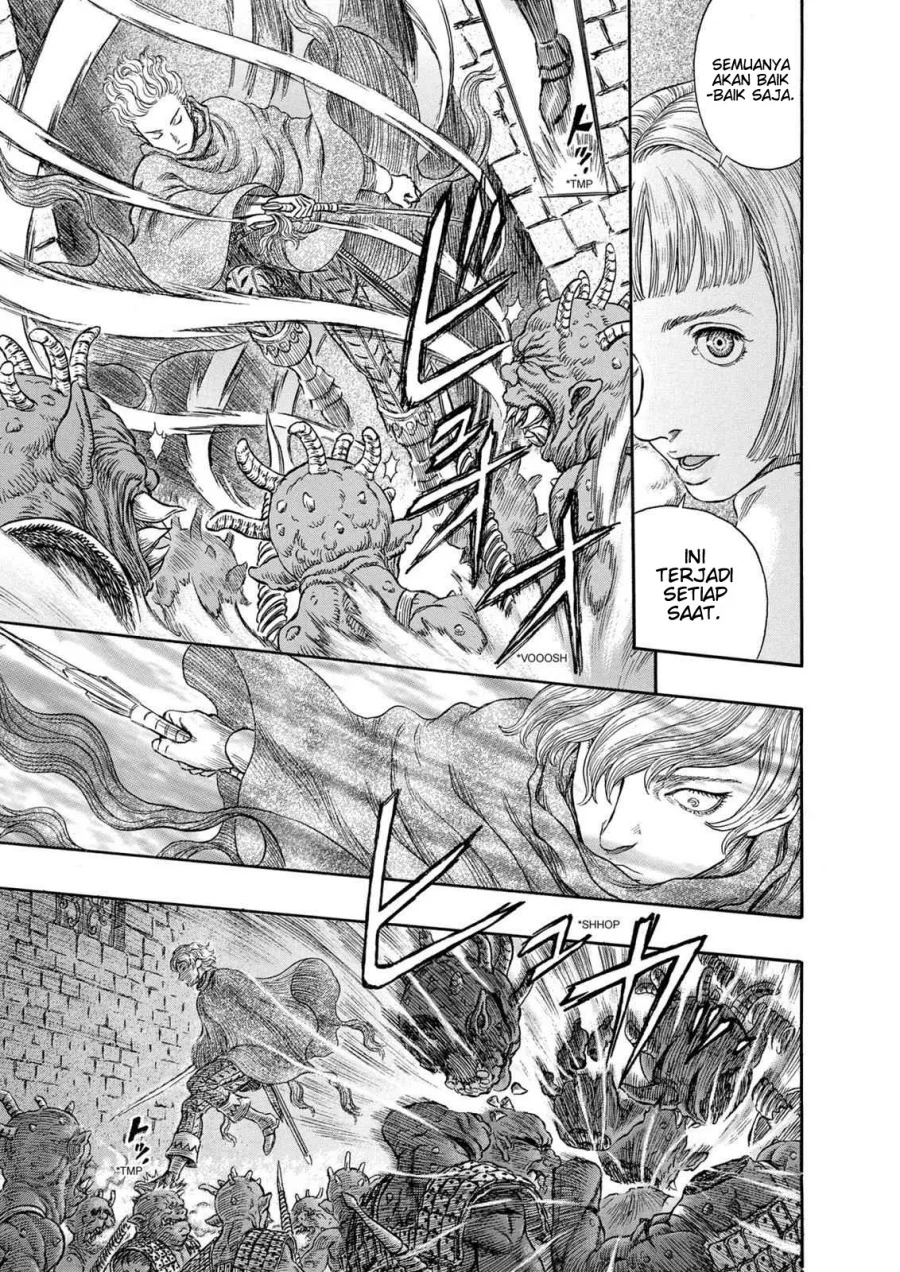 Berserk Bab 265 halaman 7