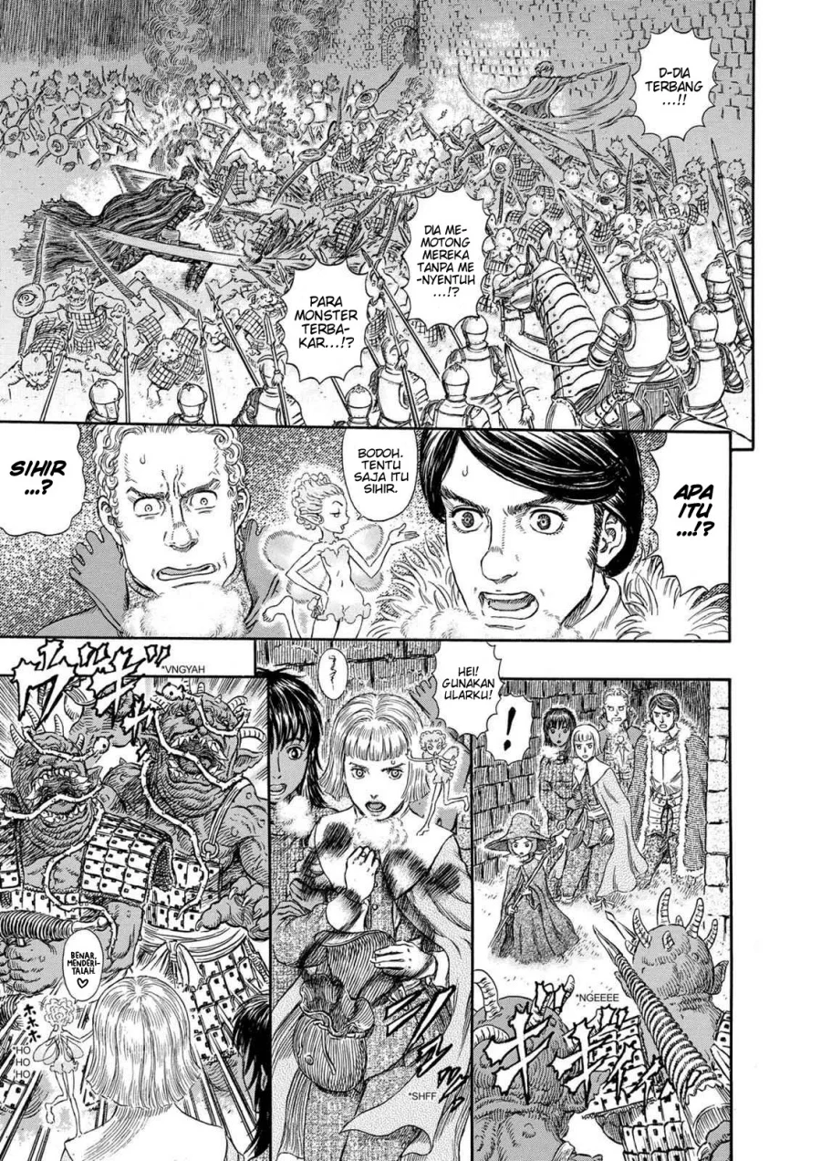 Berserk Bab 265 halaman 9