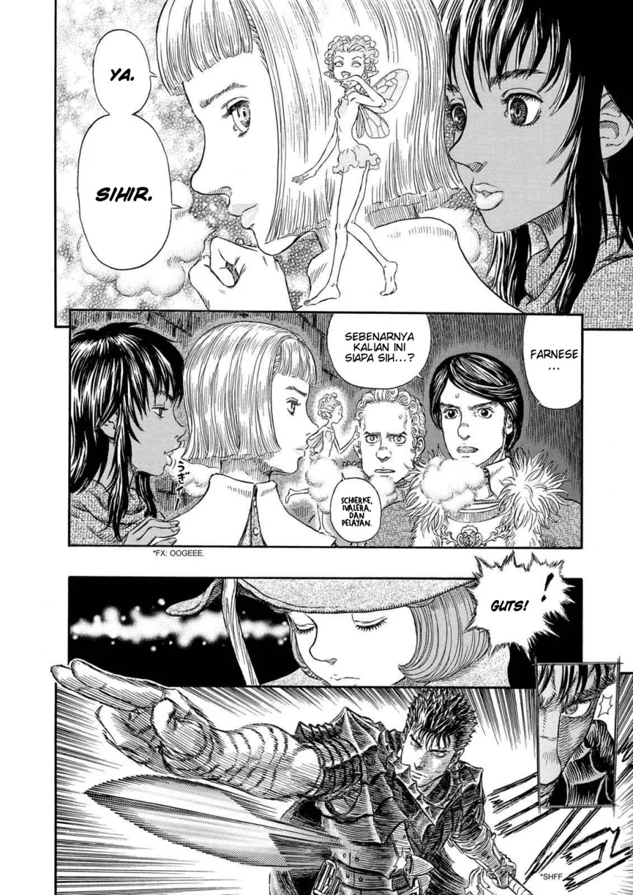 Berserk Bab 265 halaman 10