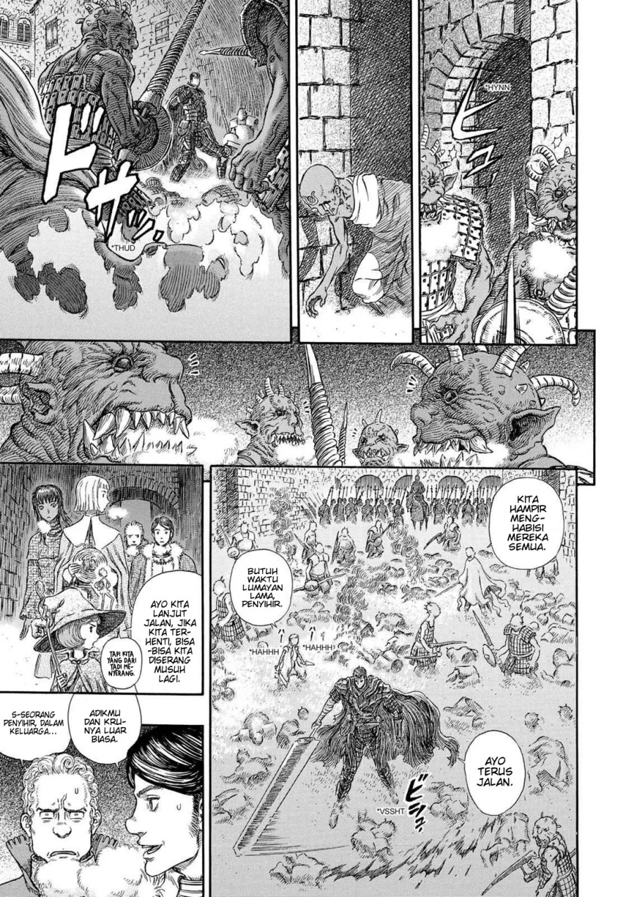 Berserk Bab 265 halaman 11