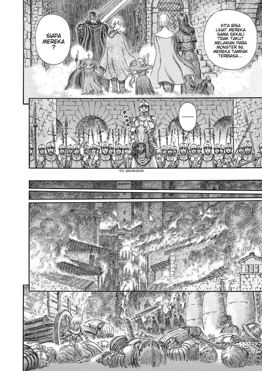 Berserk Bab 265 halaman 12