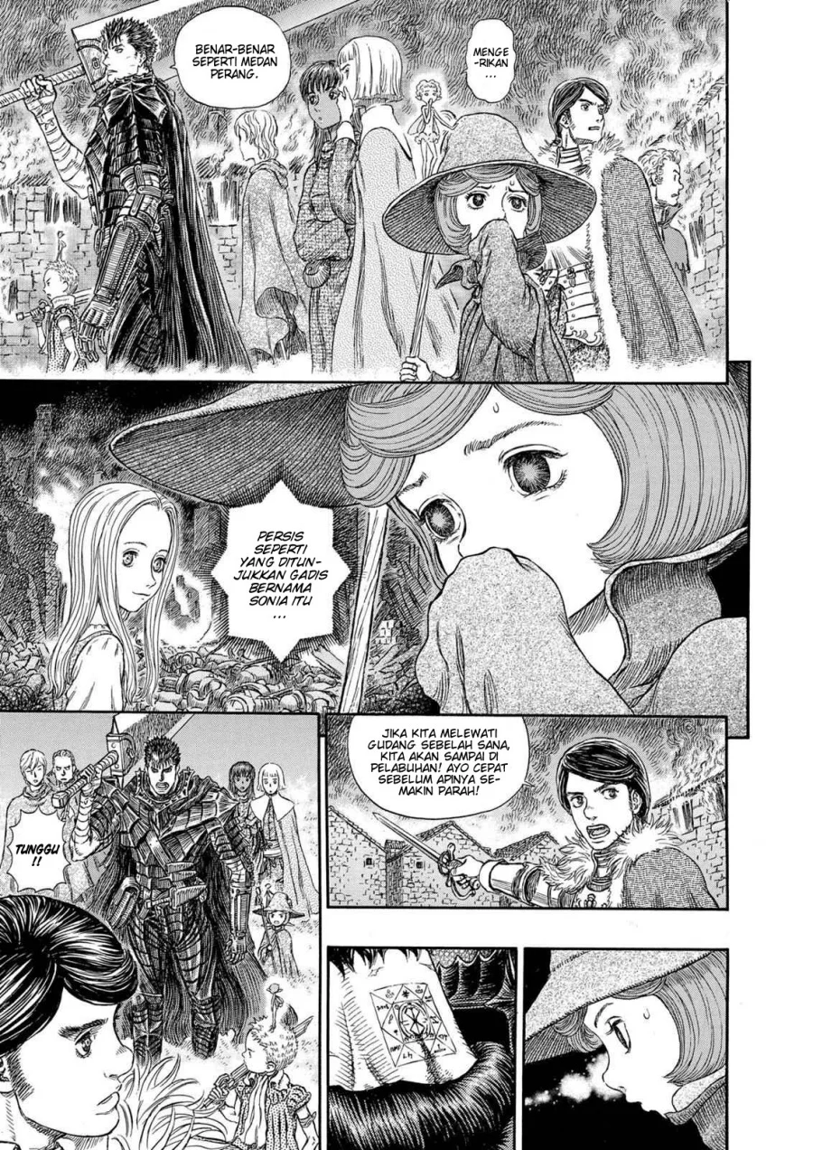 Berserk Bab 265 halaman 13