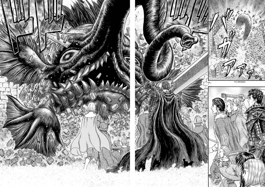 Berserk Bab 265 halaman 14