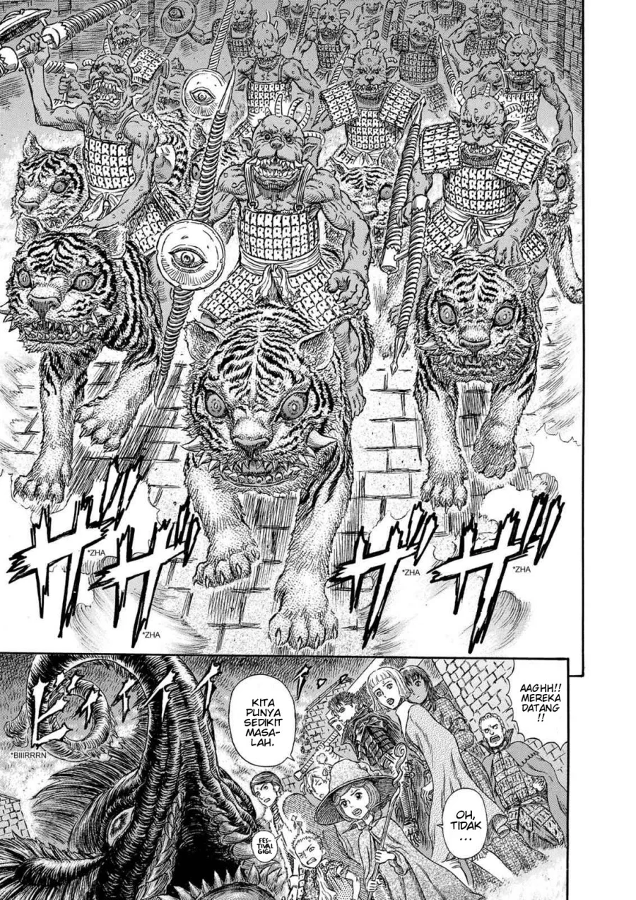 Berserk Bab 265 halaman 16