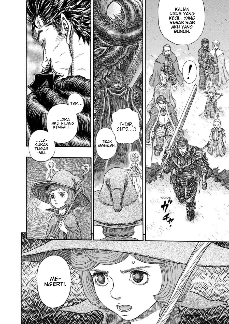 Berserk Bab 265 halaman 17