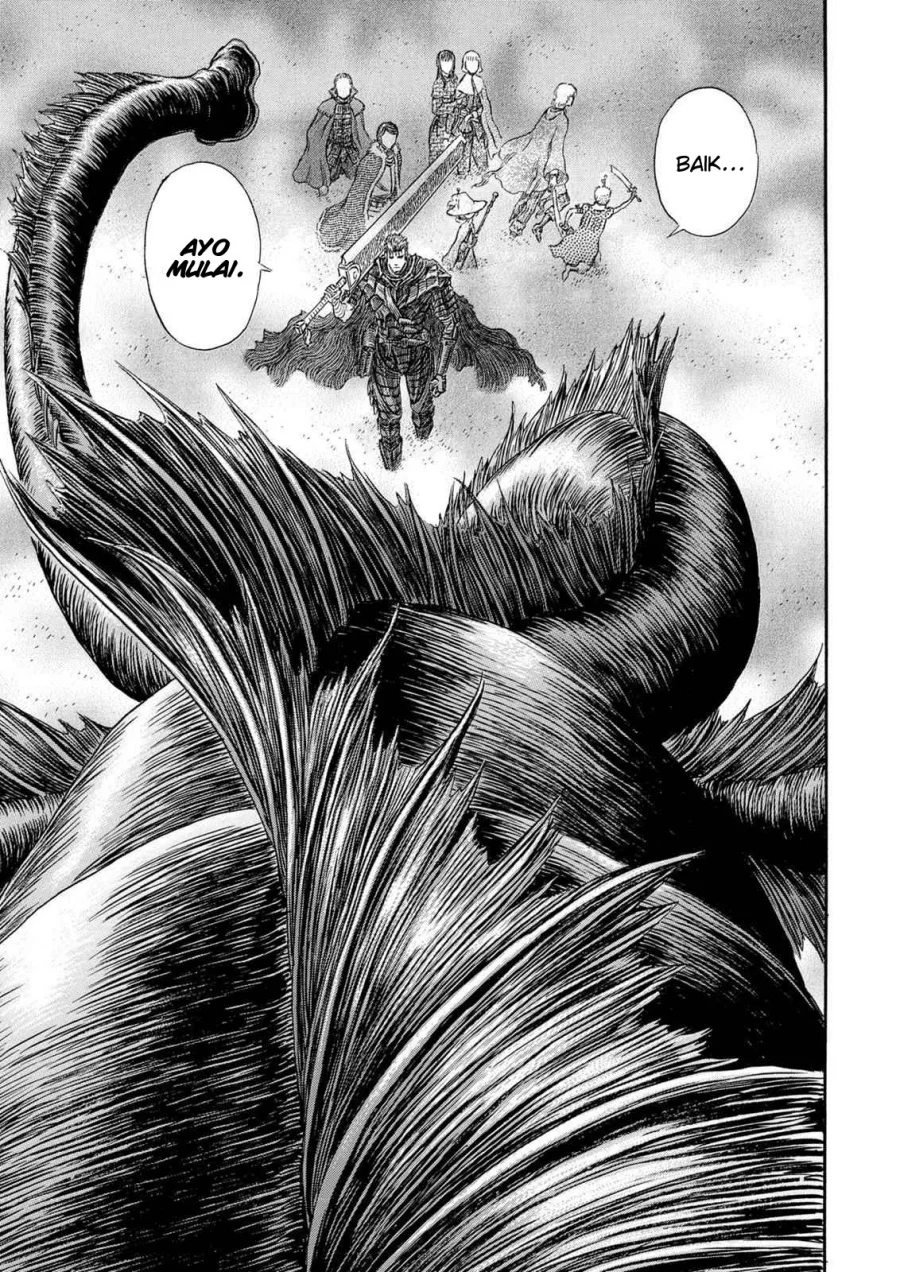 Berserk Bab 265 halaman 18