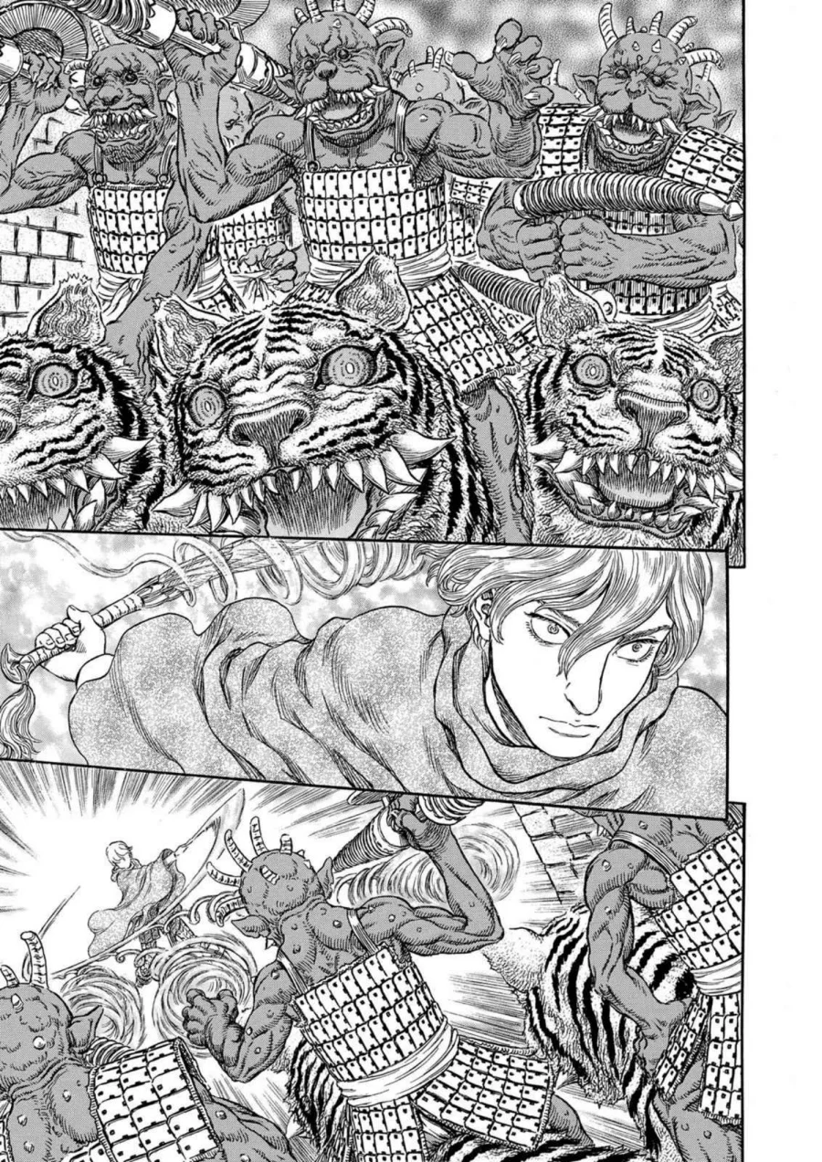 Berserk Bab 266 halaman 2