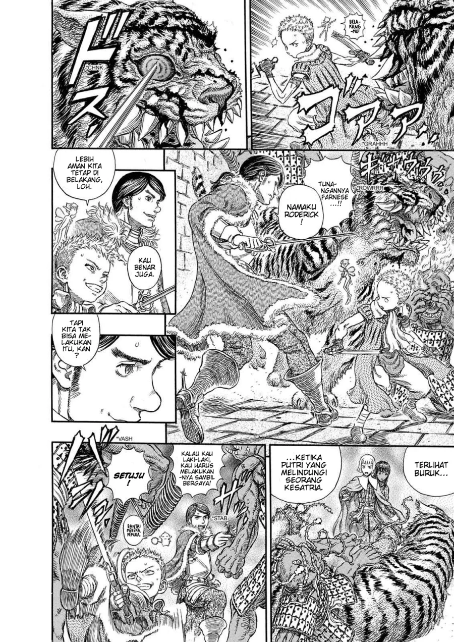 Berserk Bab 266 halaman 5