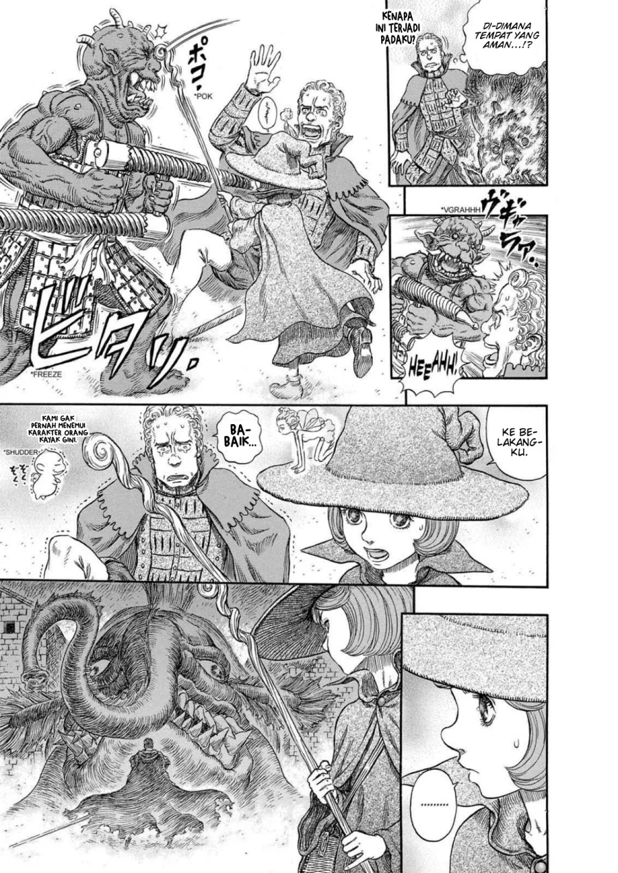 Berserk Bab 266 halaman 6
