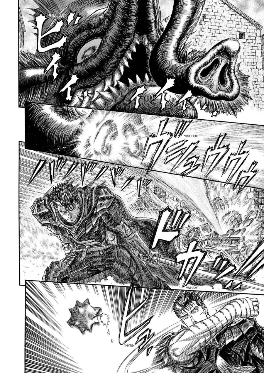 Berserk Bab 266 halaman 7