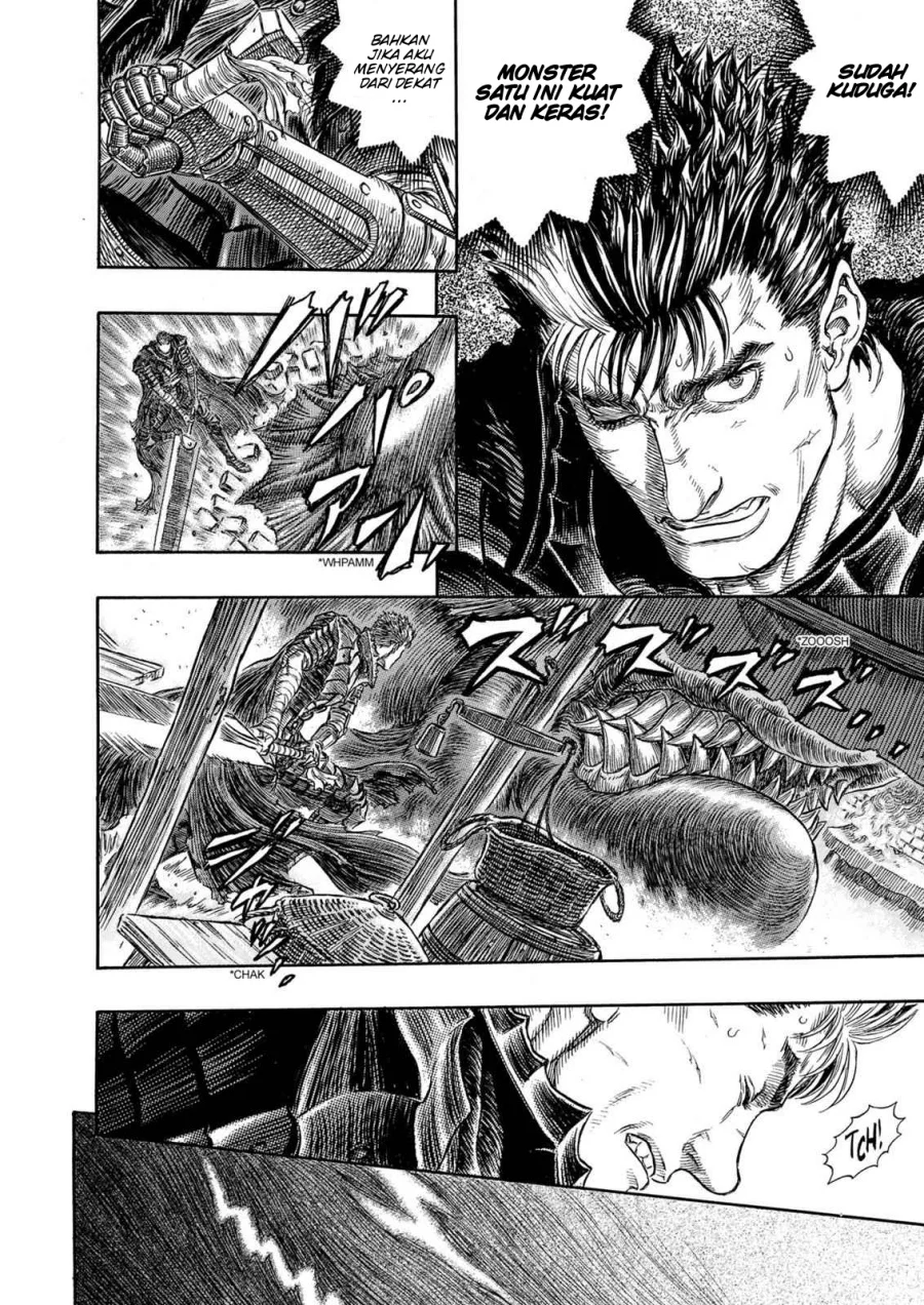 Berserk Bab 266 halaman 9