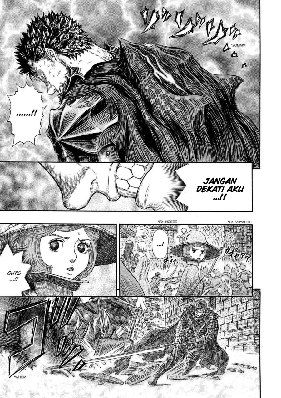 Berserk Bab 266 halaman 10