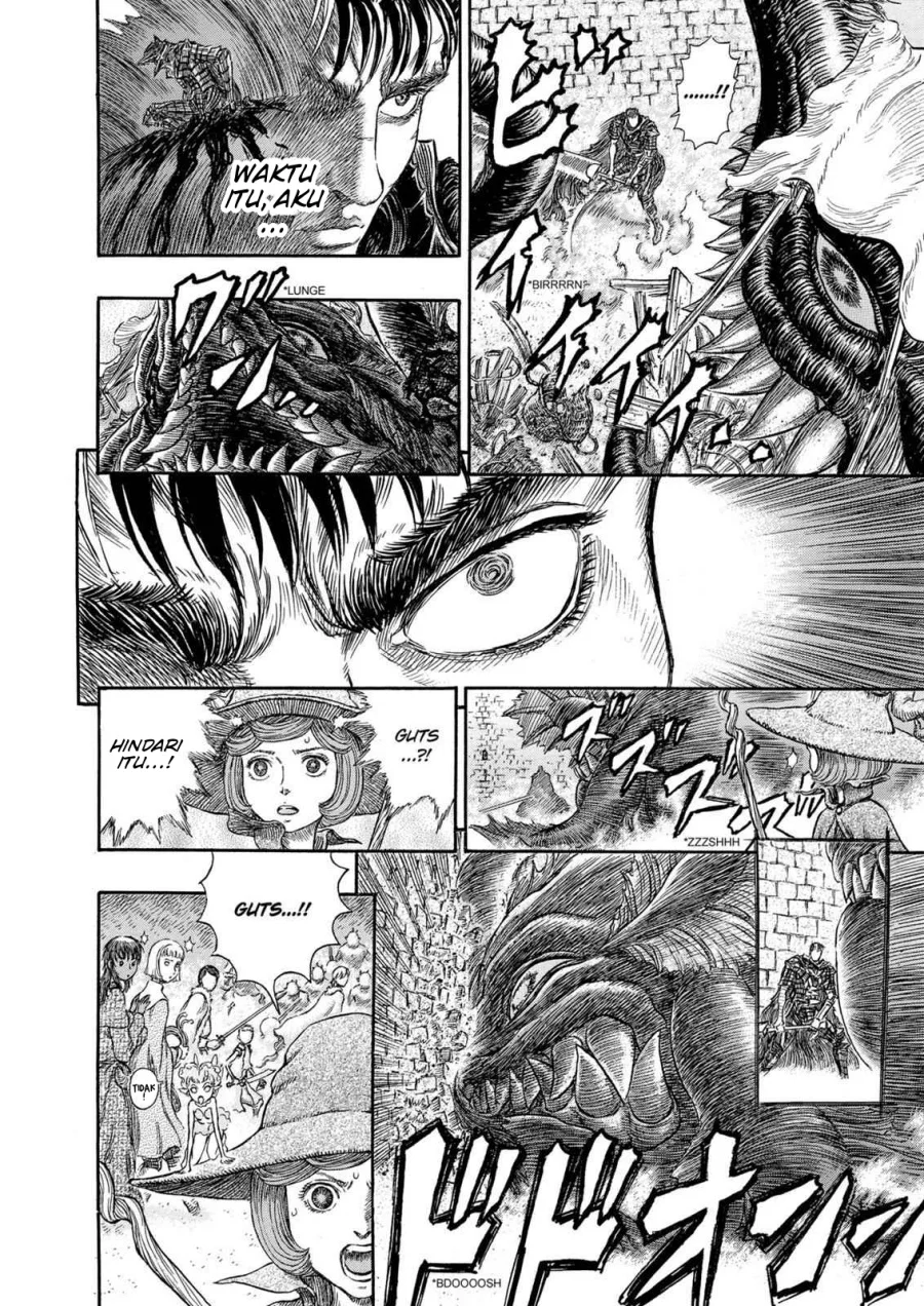 Berserk Bab 266 halaman 11