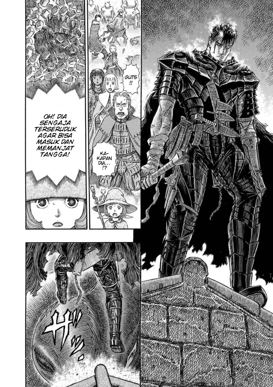 Berserk Bab 266 halaman 13