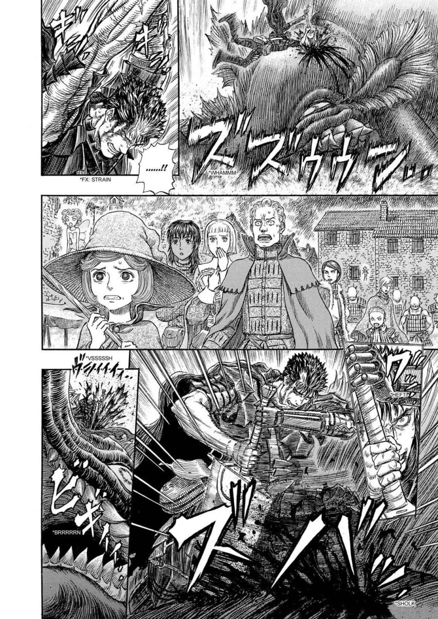 Berserk Bab 266 halaman 17