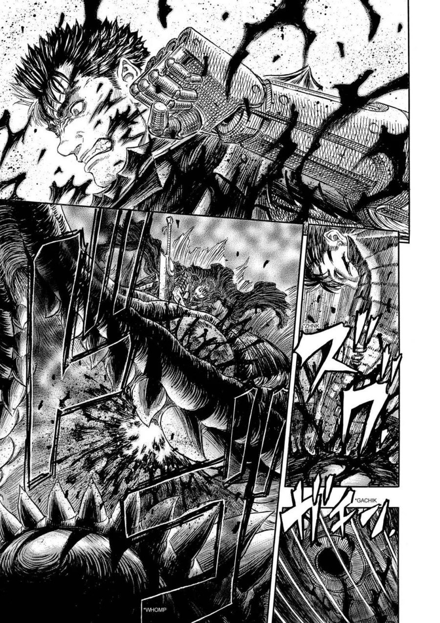 Berserk Bab 266 halaman 18