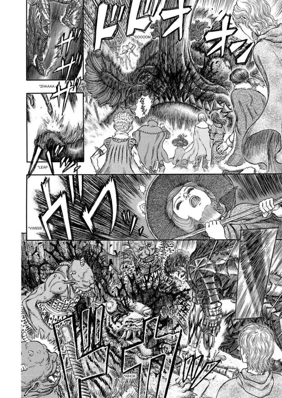 Berserk Bab 266 halaman 19