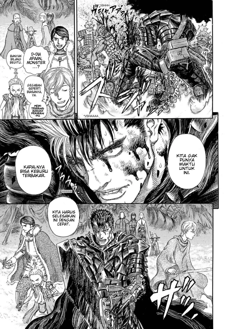 Berserk Bab 266 halaman 20