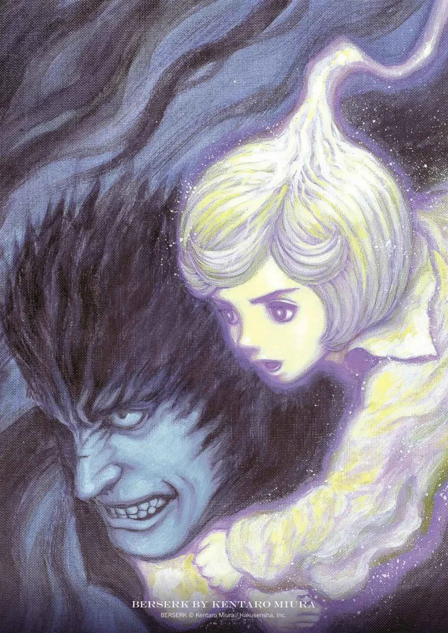 Berserk Bab 267 halaman 4