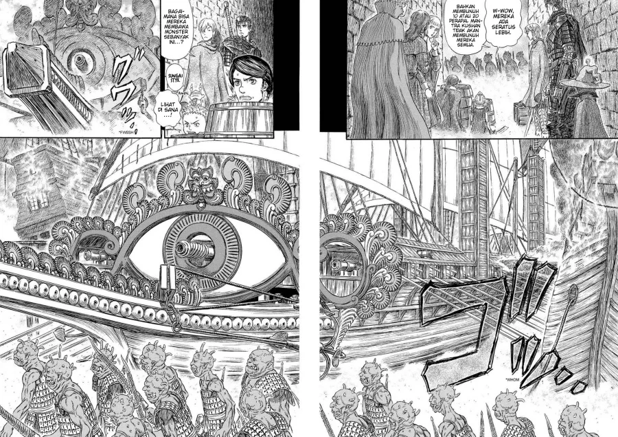 Berserk Bab 267 halaman 13