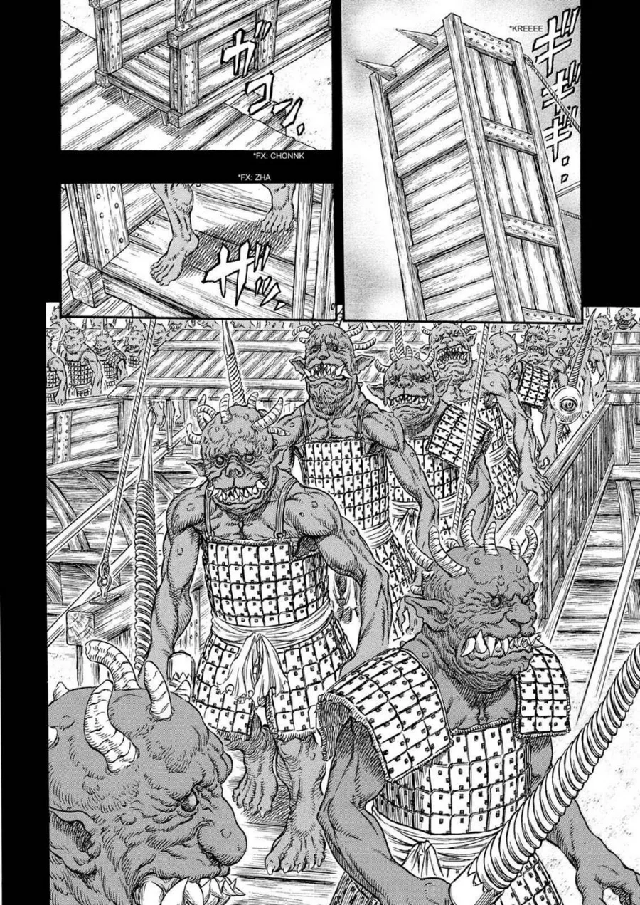 Berserk Bab 267 halaman 14