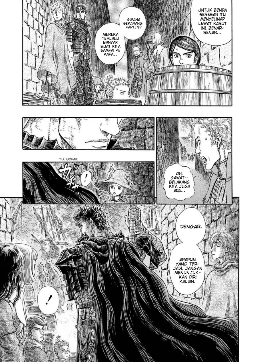 Berserk Bab 267 halaman 15