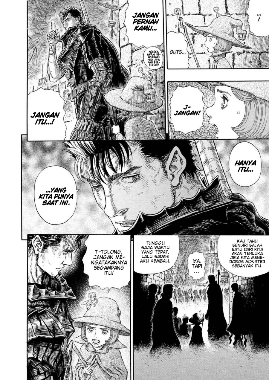Berserk Bab 267 halaman 16