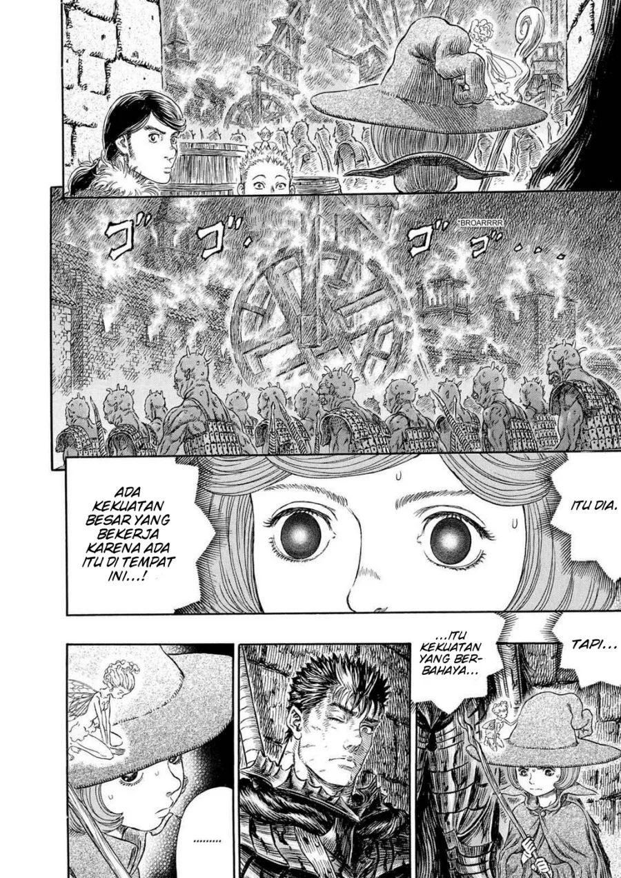 Berserk Bab 267 halaman 18