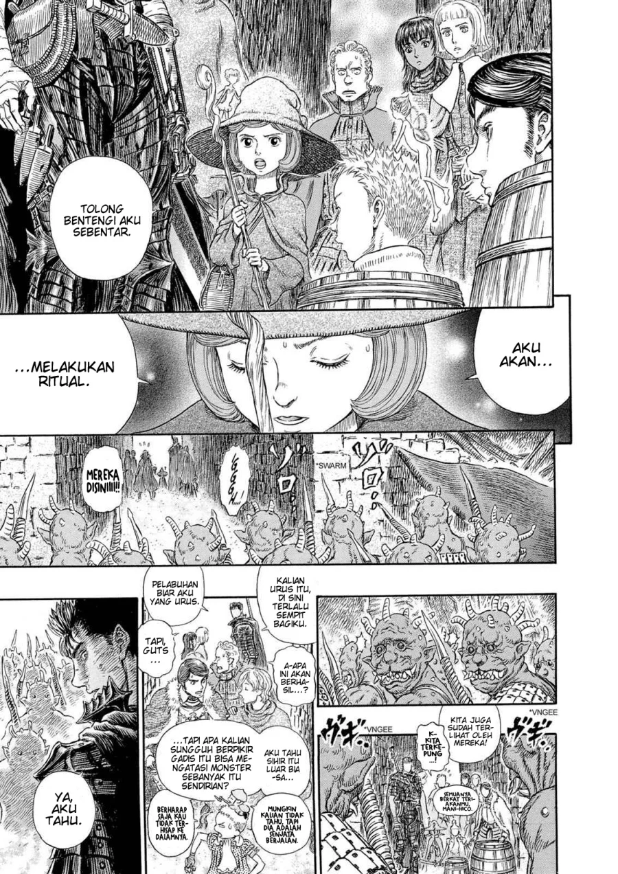 Berserk Bab 267 halaman 19