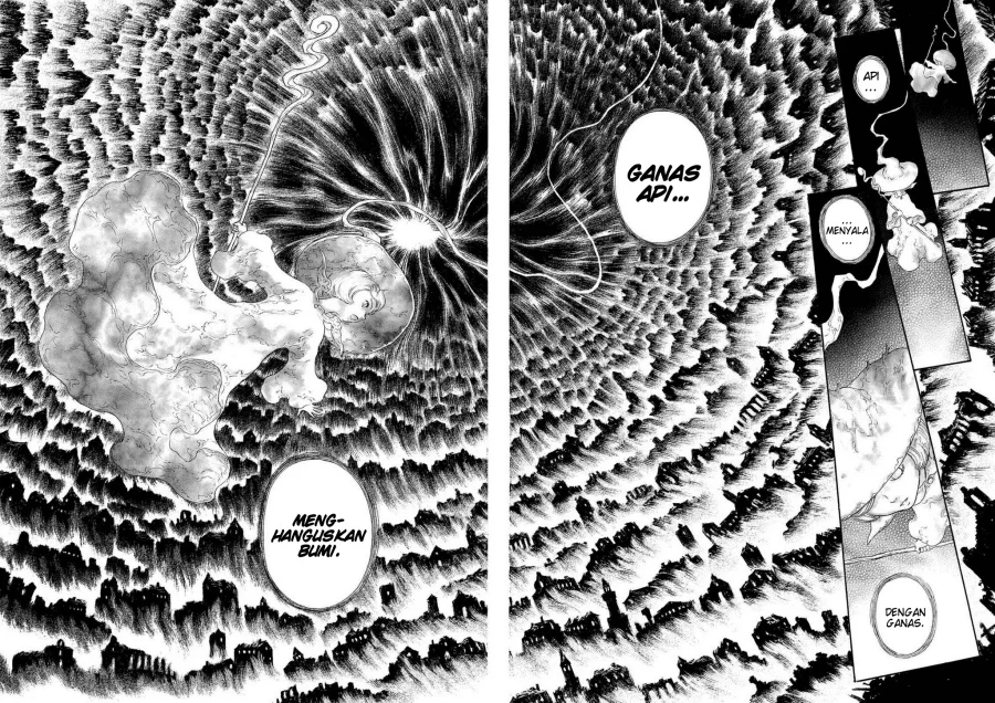 Berserk Bab 267 halaman 21