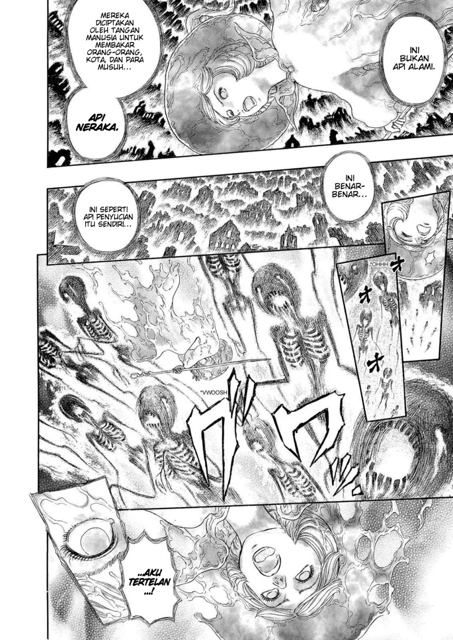 Berserk Bab 267 halaman 22