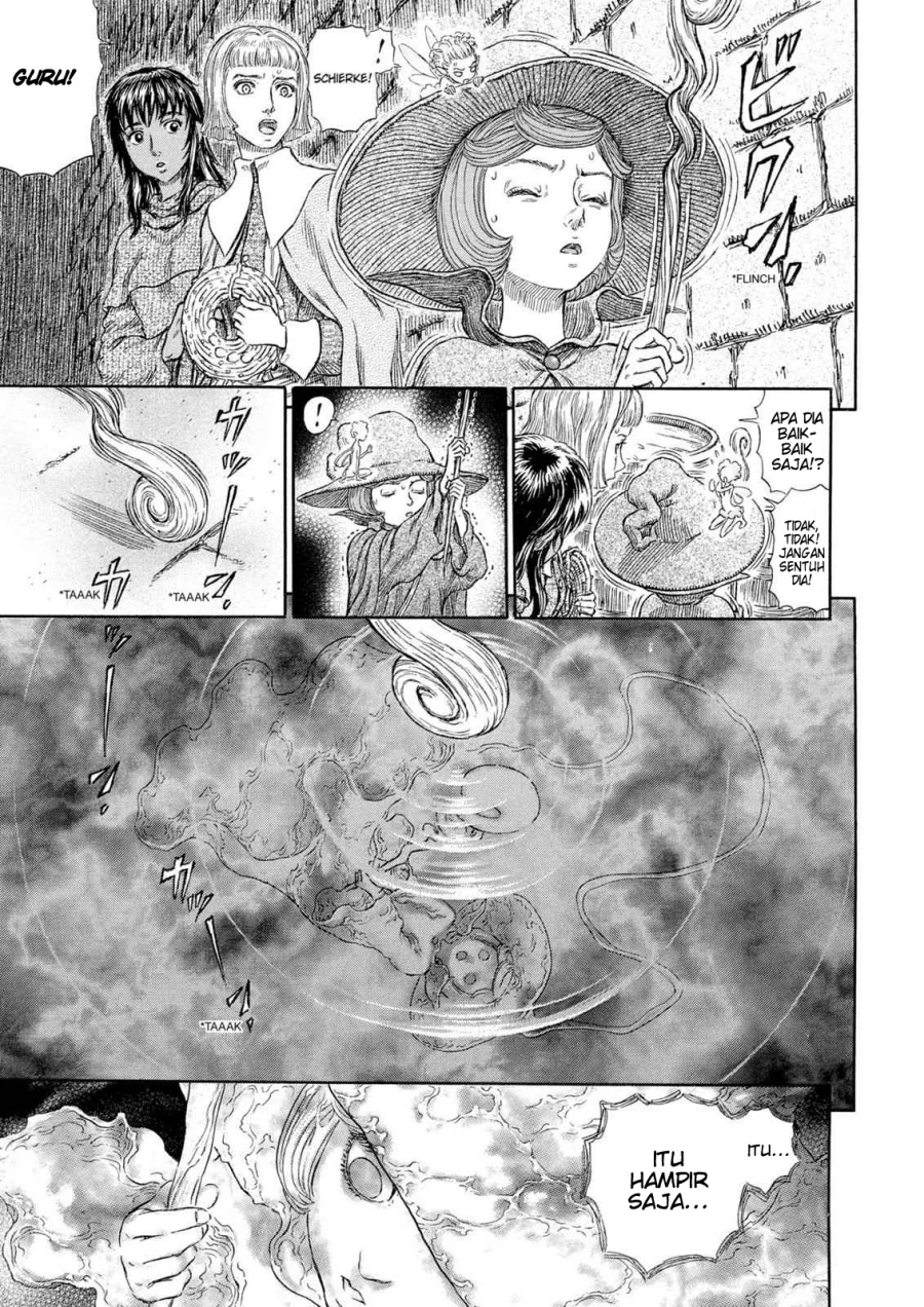 Berserk Bab 267 halaman 23