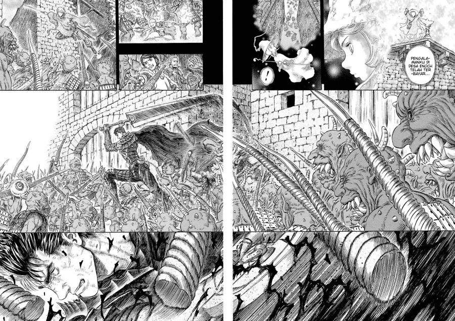 Berserk Bab 267 halaman 24