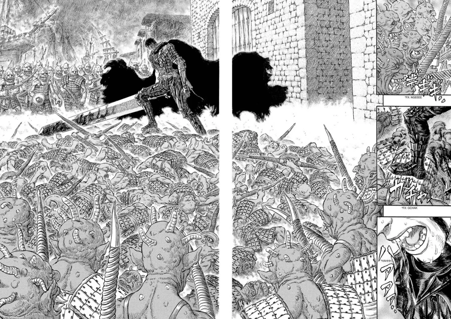 Berserk Bab 268 halaman 2