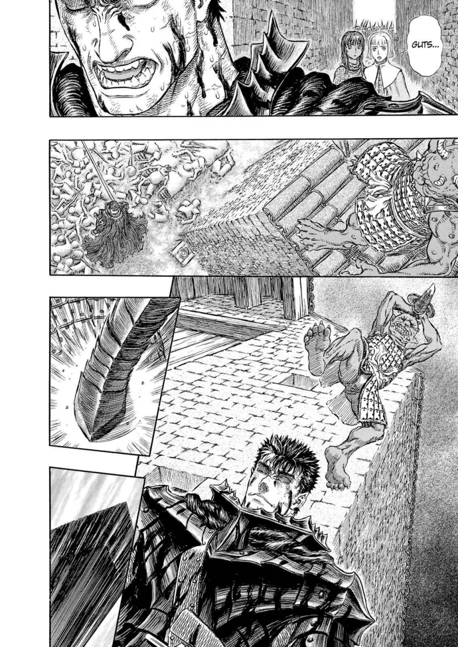 Berserk Bab 268 halaman 3