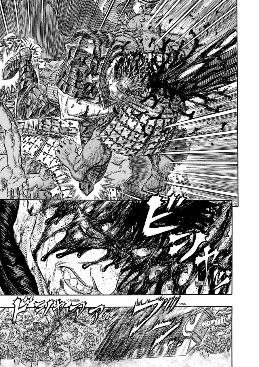 Berserk Bab 268 halaman 4