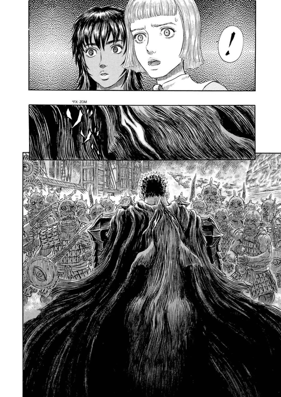 Berserk Bab 268 halaman 5